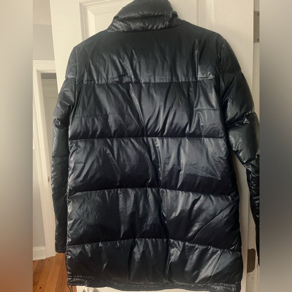 Carve Designs Women’s down jacket, navy blue, size XS - Picture 4 of 11